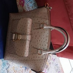 Dooney and Bourke Naomi satchel